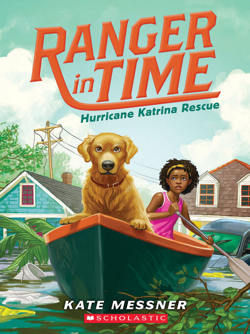 Title details for Hurricane Katrina Rescue by Kate Messner - Available